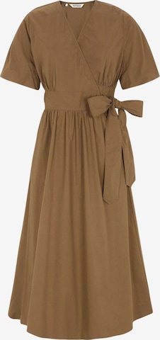 Soft Rebels Mekko ' SRHalen ' värissä ruskea: etupuoli