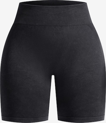 Smilodox Leggings in Zwart: voorkant