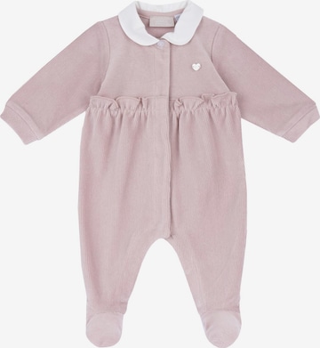 Chicco Yöpuku värissä vaaleanpunainen: etupuoli