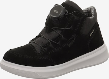 Chaussure basse 'COSMO' SUPERFIT en noir : devant