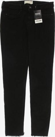 TOM TAILOR DENIM Jeans in 28 in Black: front