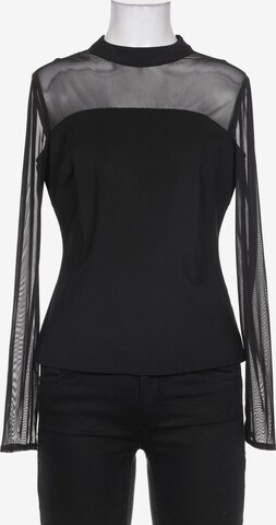 Coast Blouse & Tunic in M in Black: front