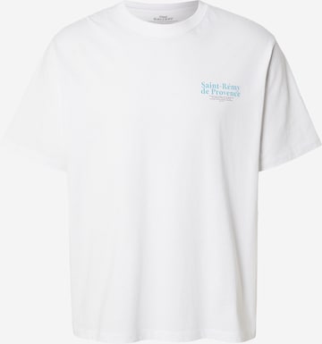 JACK & JONES Paita 'JORVALLEY' värissä valkoinen: etupuoli