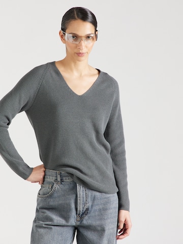 s.Oliver Pullover in Grau