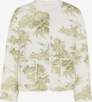 Cream Tussenjas 'CRNaomi' in Wit: voorkant