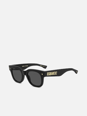 DSQUARED2 - Gafas de sol en negro