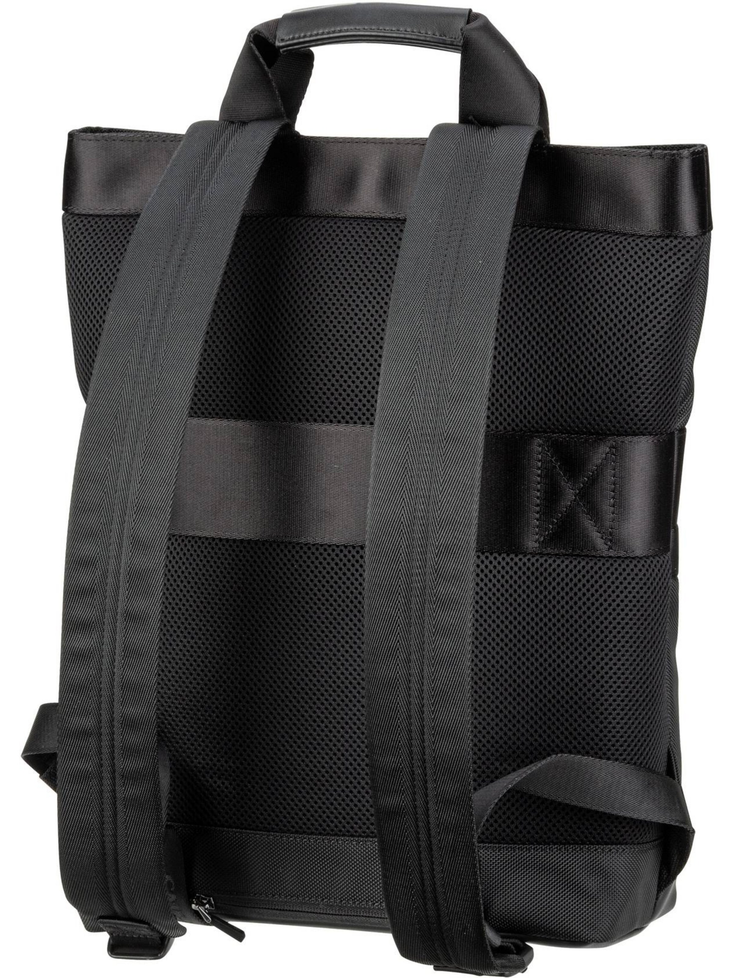 JOOP! Jeans Раница 'Modica Falk' в черно