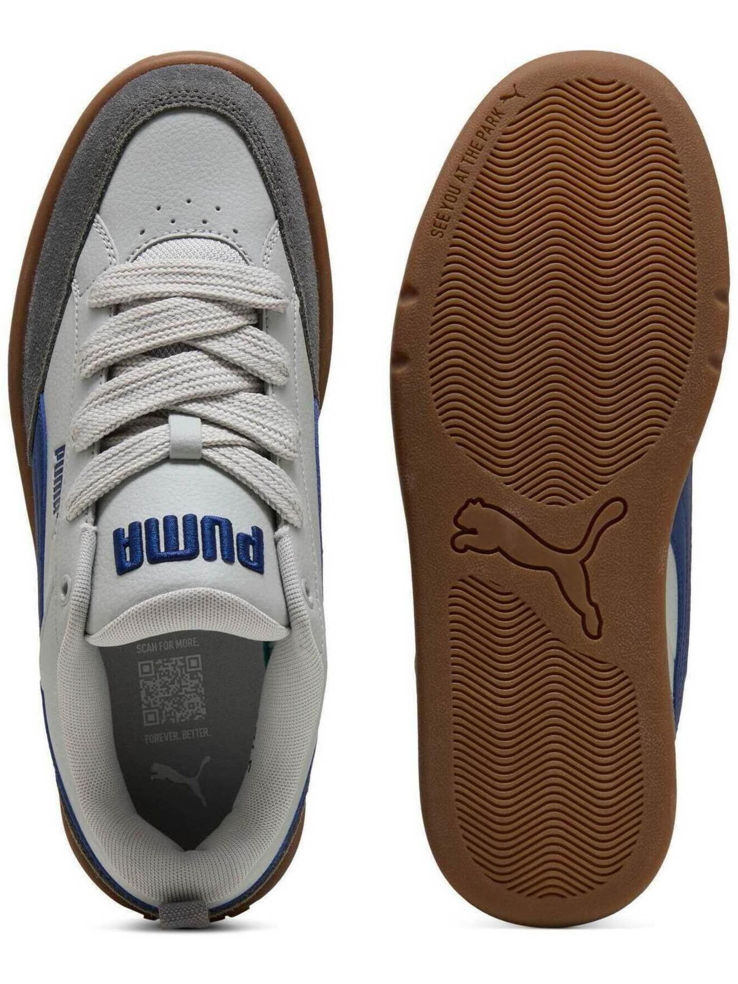 PUMA - Calzado deportivo 'Park Lifestyle Og' en gris