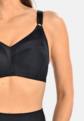 TEYLI Minimizer Podprsenka 'Federica' – černá
