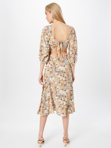 Robe Traffic People en beige