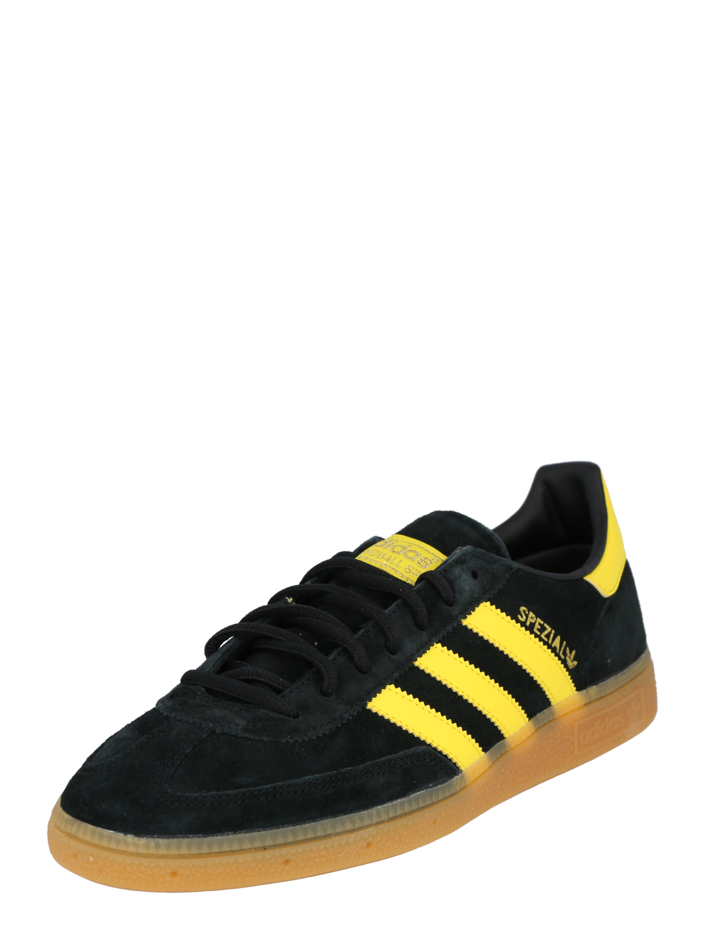 ADIDAS ORIGINALS Sneakers 'Handball Spezial' in Black: front