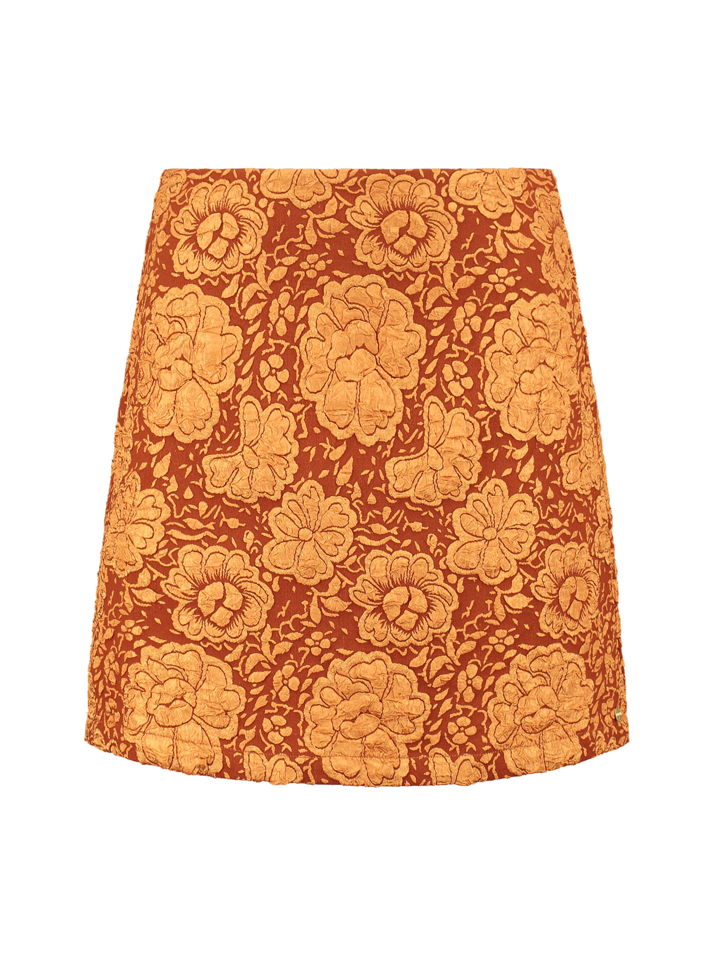 Shiwi Hame 'Tula Jaquard' värissä oranssi: etupuoli