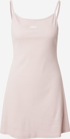 VANS Vestido de verano 'Jessie' en rosa claro / blanco, Vista del producto
