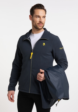 Schmuddelwedda Performance Jacket in Blue