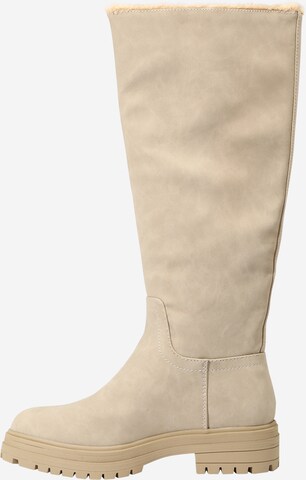 CALL IT SPRING Boots 'SASHAA' in Beige