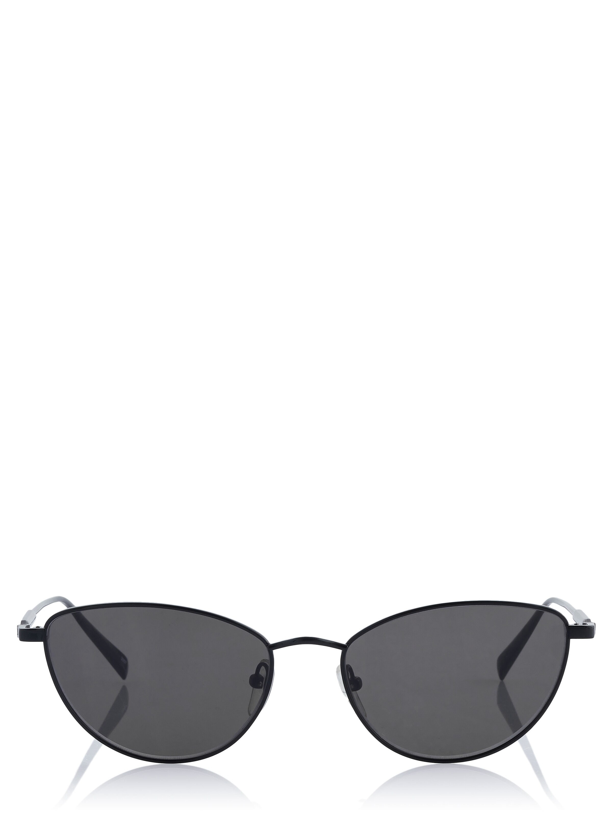 Longchamp - Óculos de sol 'Longchamp Sonnenbrille' em preto: frente