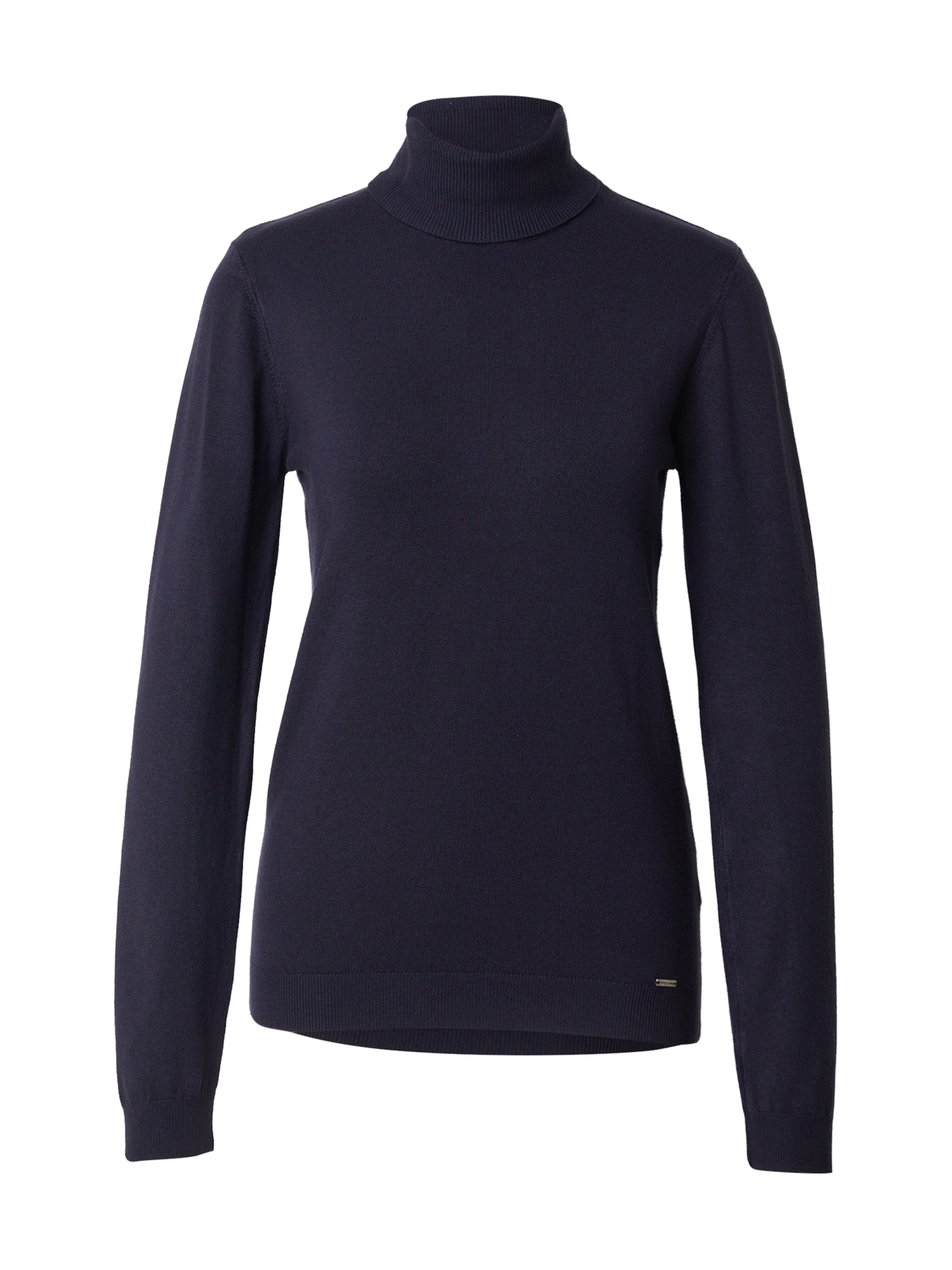 MORE & MORE Свитер в Цвет морской волны, Обзор товара