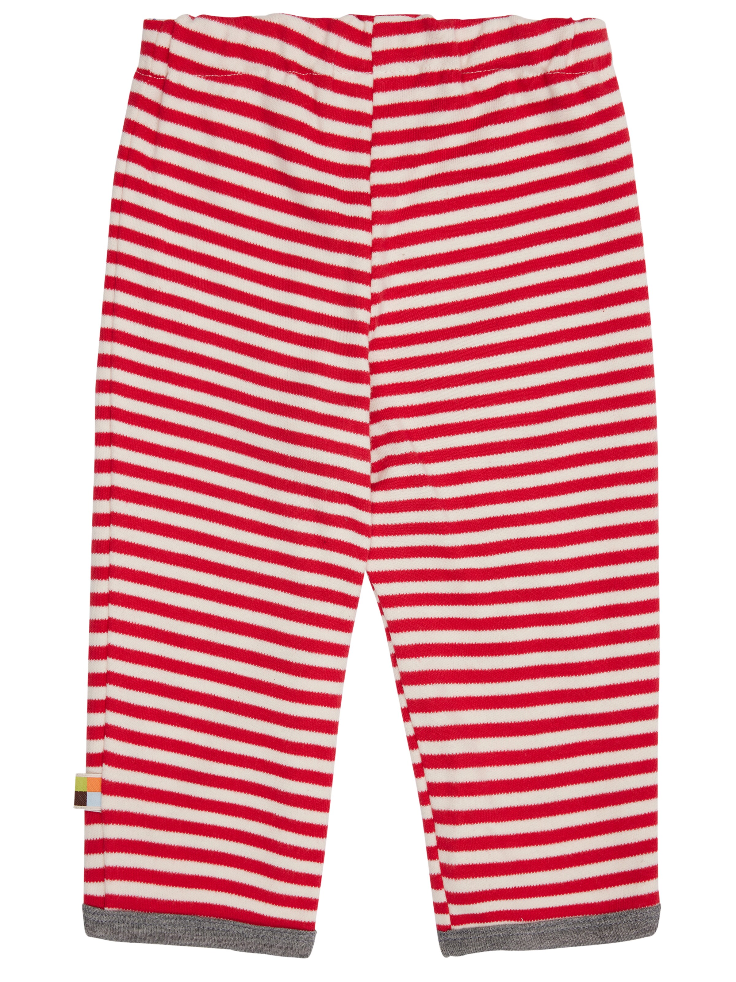loud + proud Loose fit Pants in Red