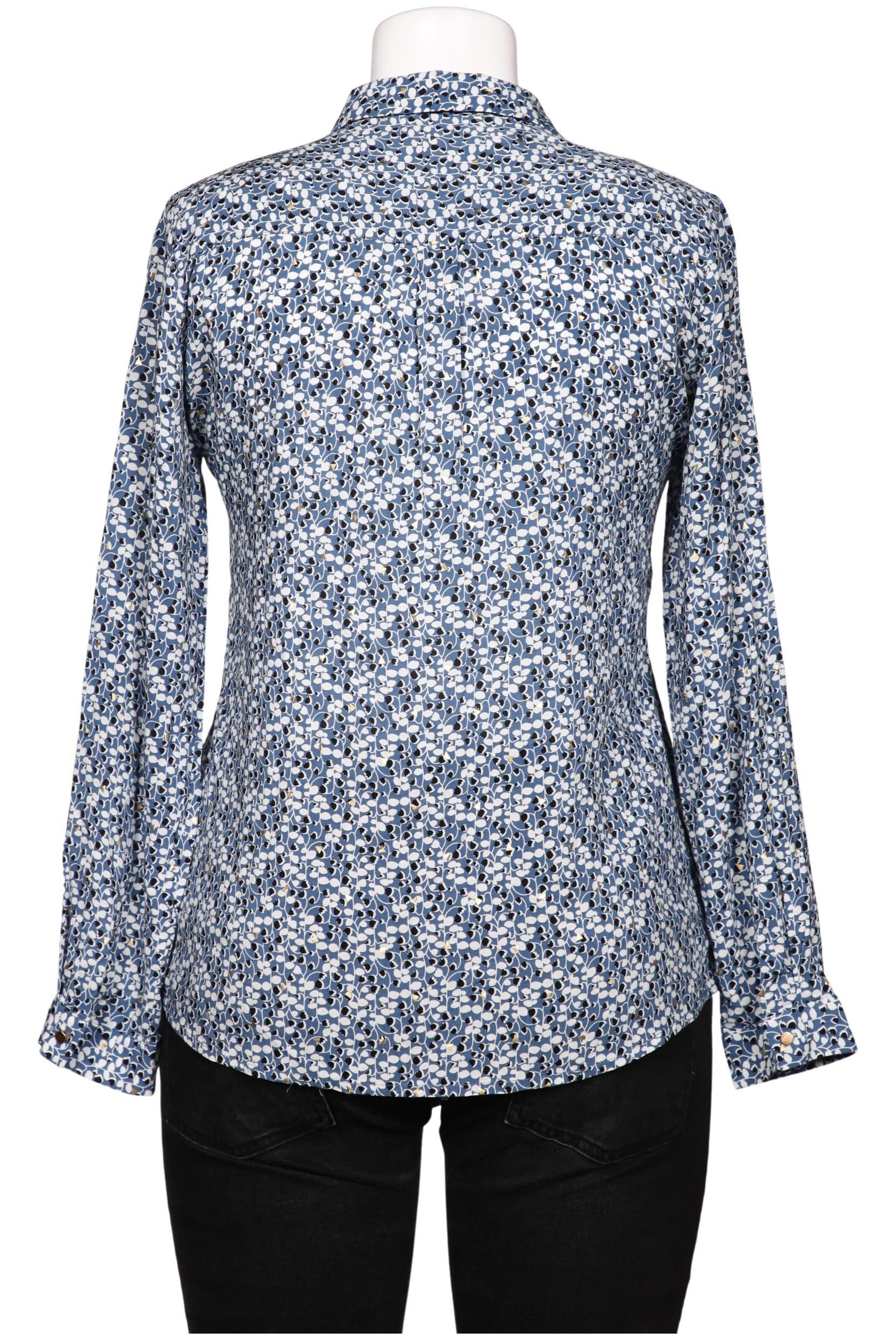BONOBO Bluse L in Blau