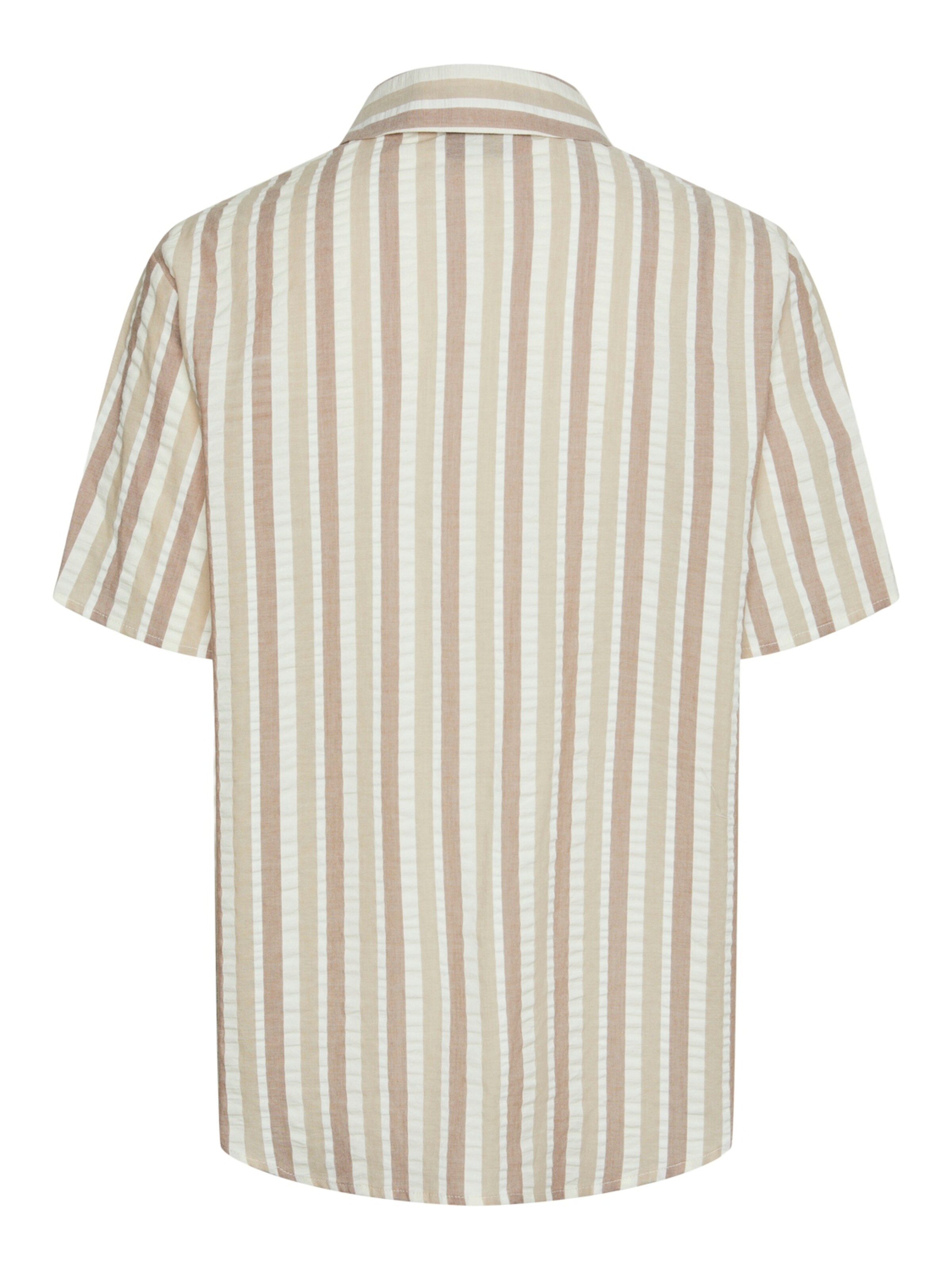 Bluză 'PCAitlyn' de la PIECES pe bej