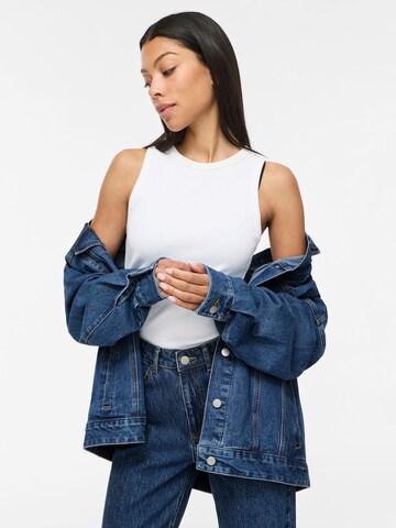 VILA - Chaqueta de entretiempo en azul