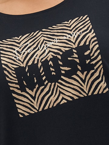 Vero Moda Curve T-shirt 'VMCSTINA AVA' i svart