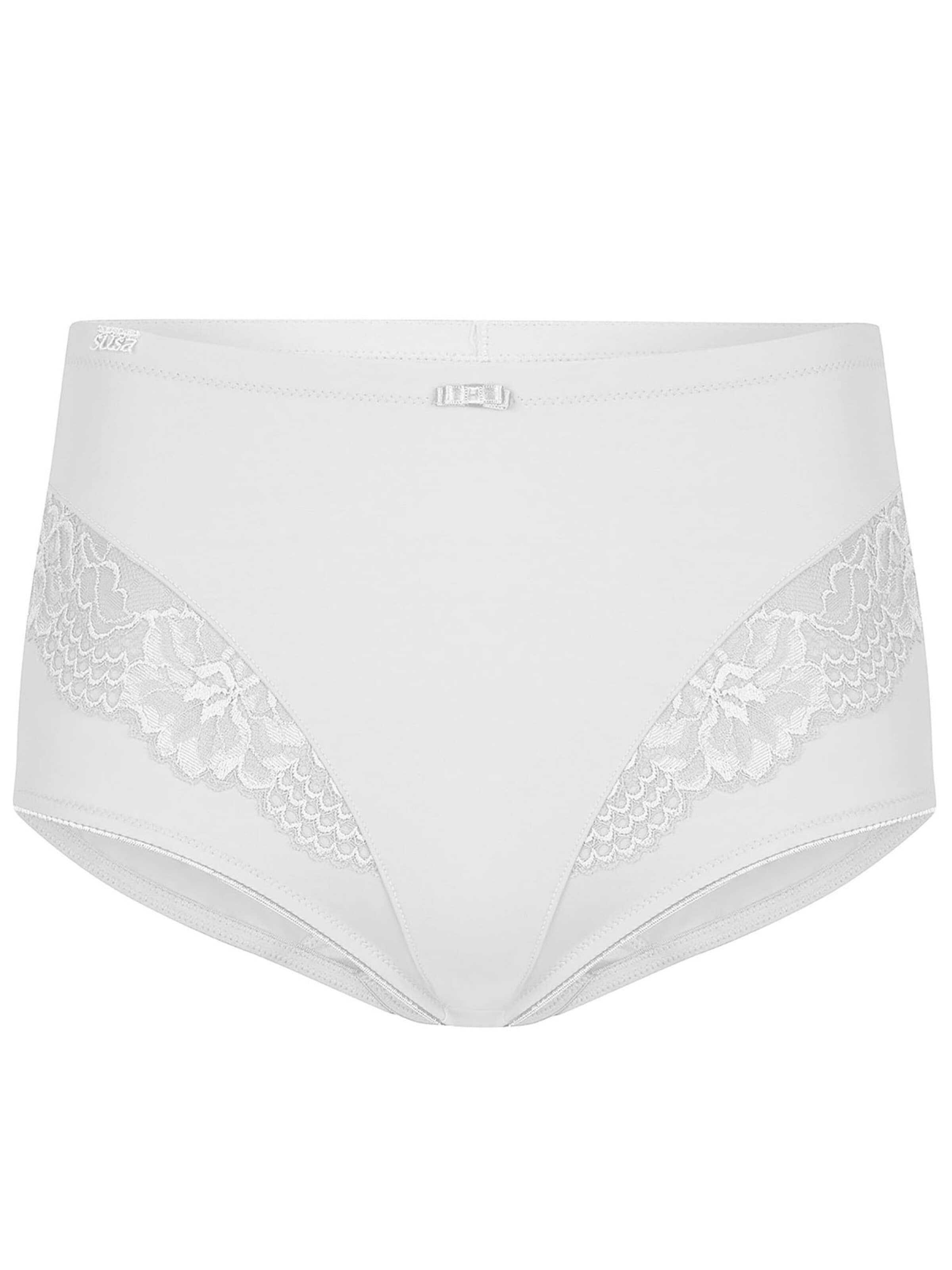 SUSA Shaping Pants 'London' in White