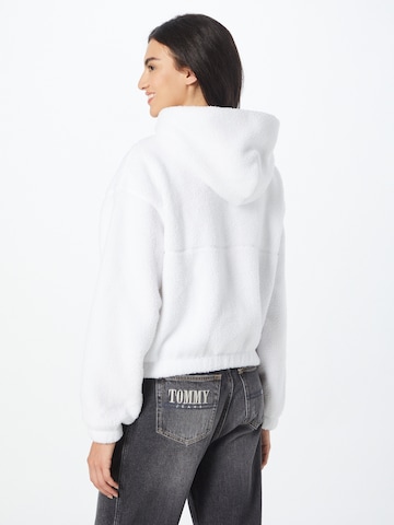 Tommy Jeans Sweatshirt in Weiß