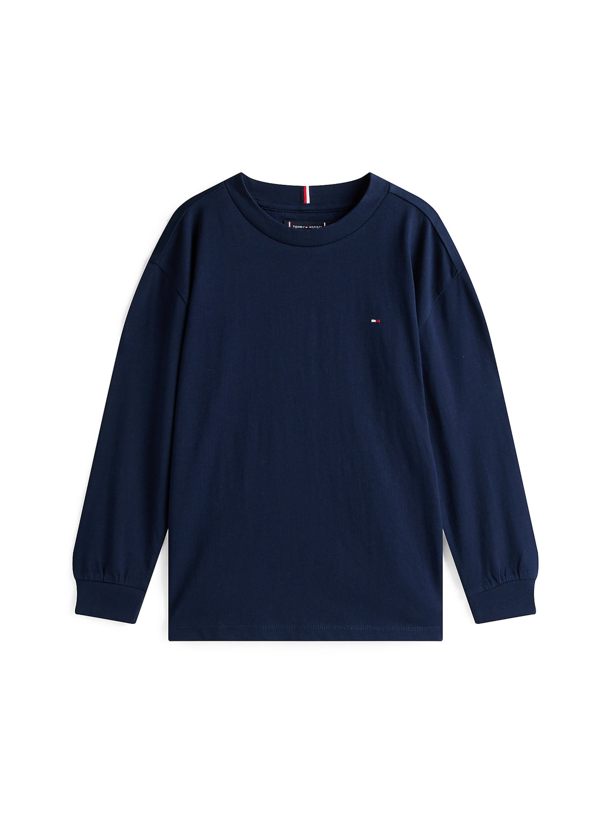 Maglietta 'ESSENTIAL' TOMMY HILFIGER di colore navy, Visualizzazione prodotti