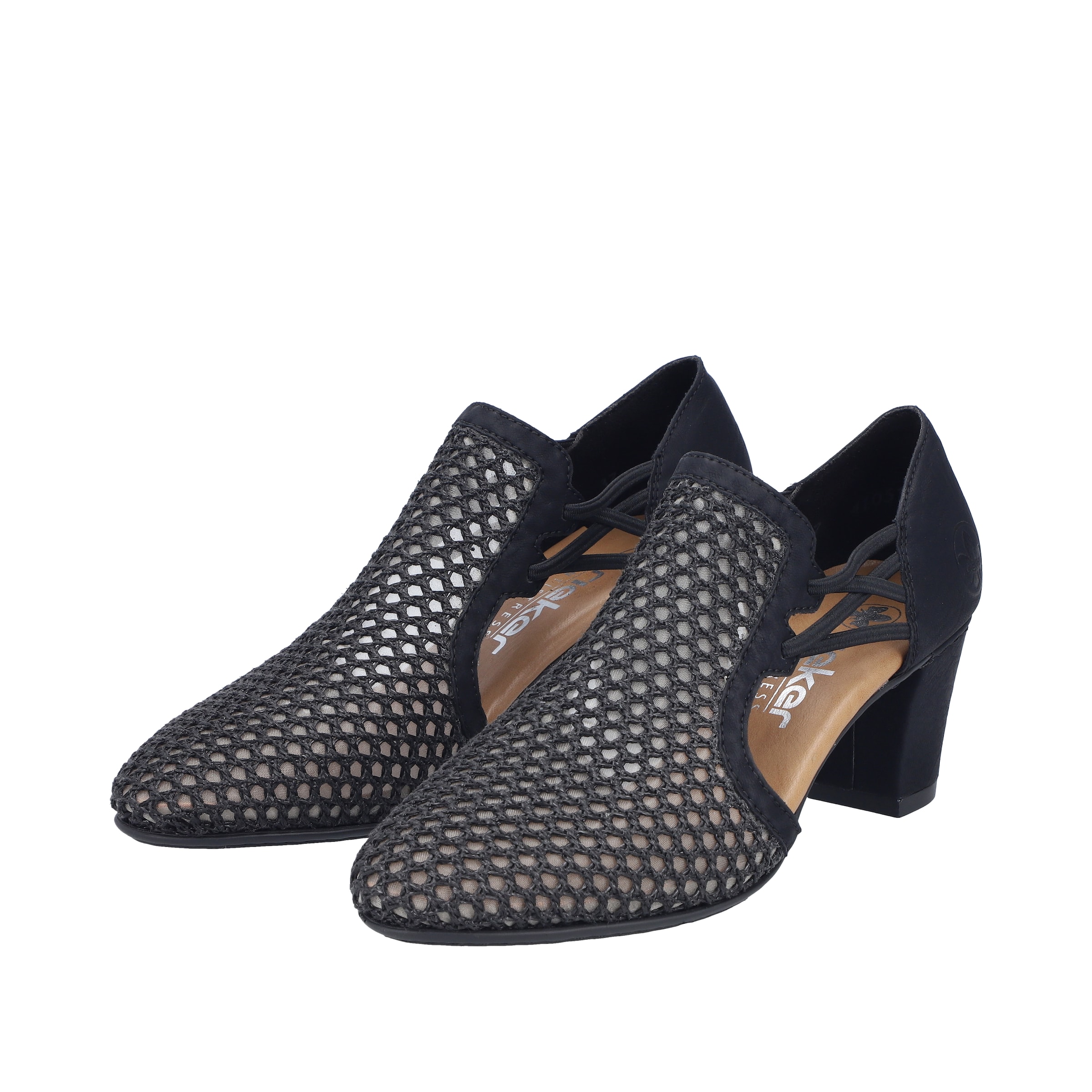 Escarpins Rieker en noir