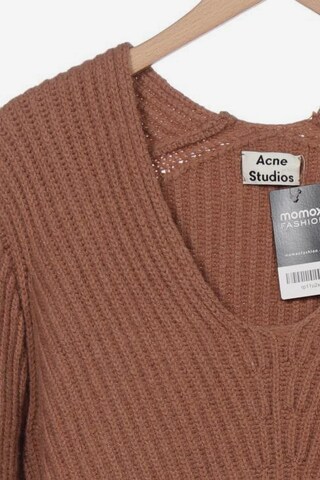 Acne Studios Sweater & Cardigan in XS in Brown
