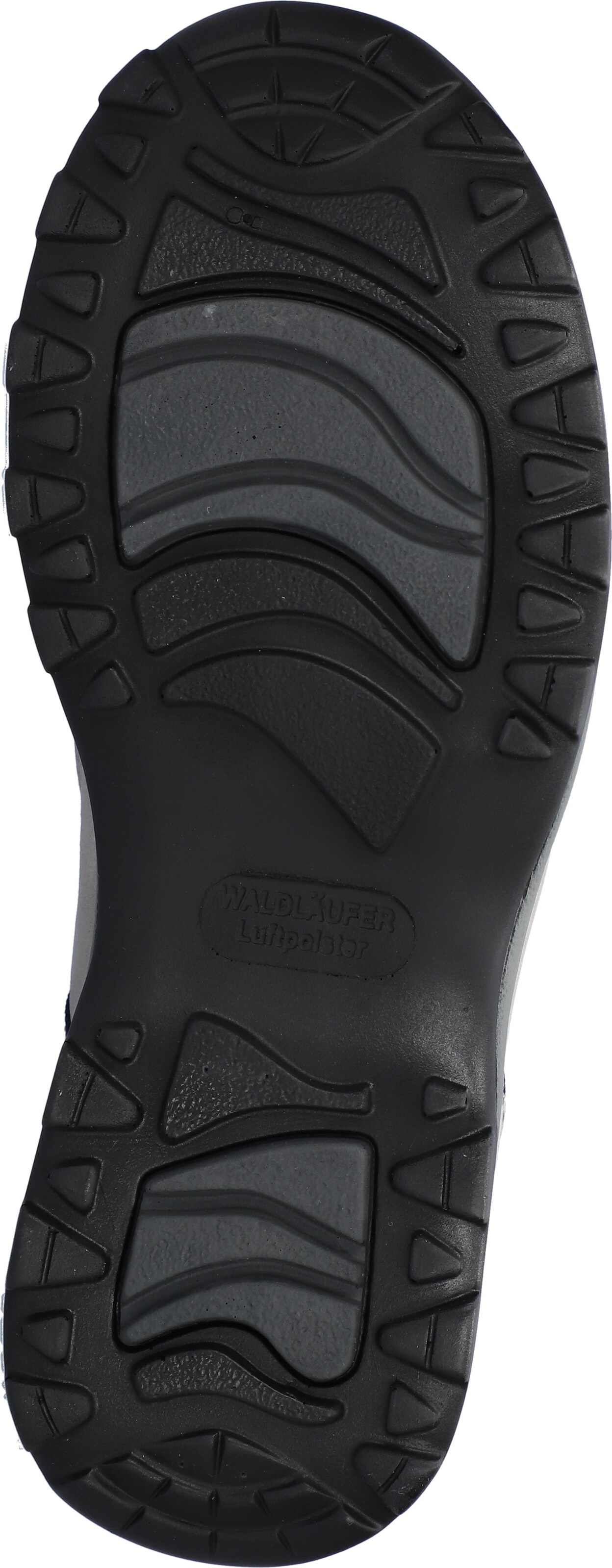 WALDLÄUFER Sneakers in Grey