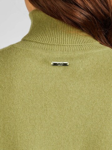 Funk since 1776 Pullover 'Kaschmir' in Grün