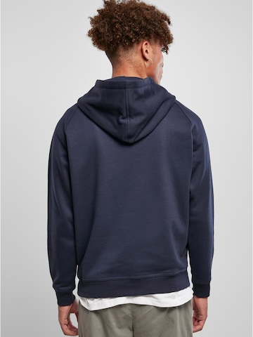 Urban Classics Sweatshirt i blå