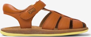 CAMPER Sandaler 'Bicho' i brun