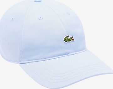 LACOSTE Cap in Blau: Vorderseite