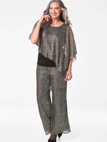 Goldner Blouse in Gold