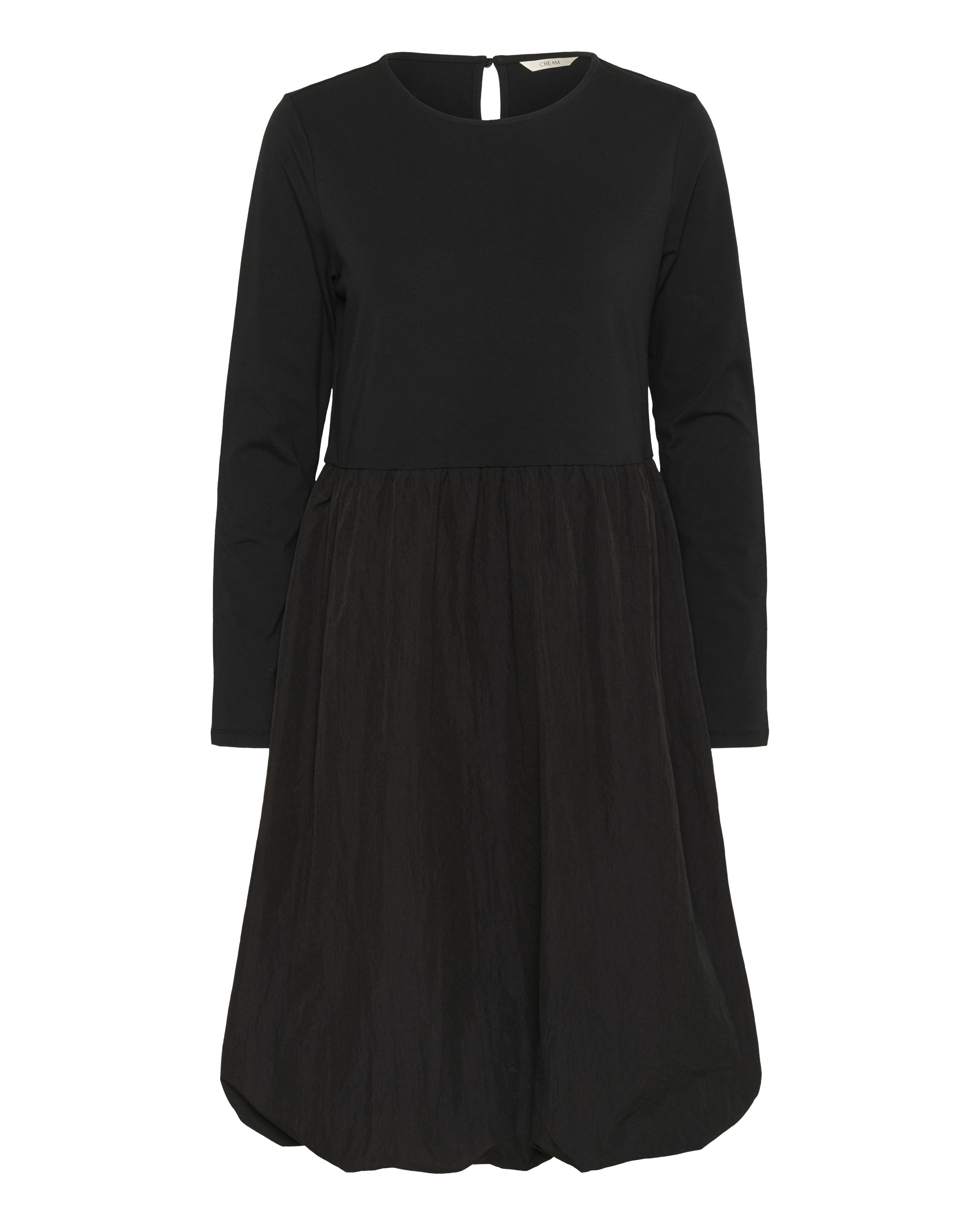 Cream Dress 'CRCamma' in Black, Item view