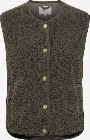 JDY Vest 'SIMINA' in Green: front