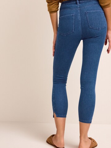 Next - Skinny Jeggings em azul