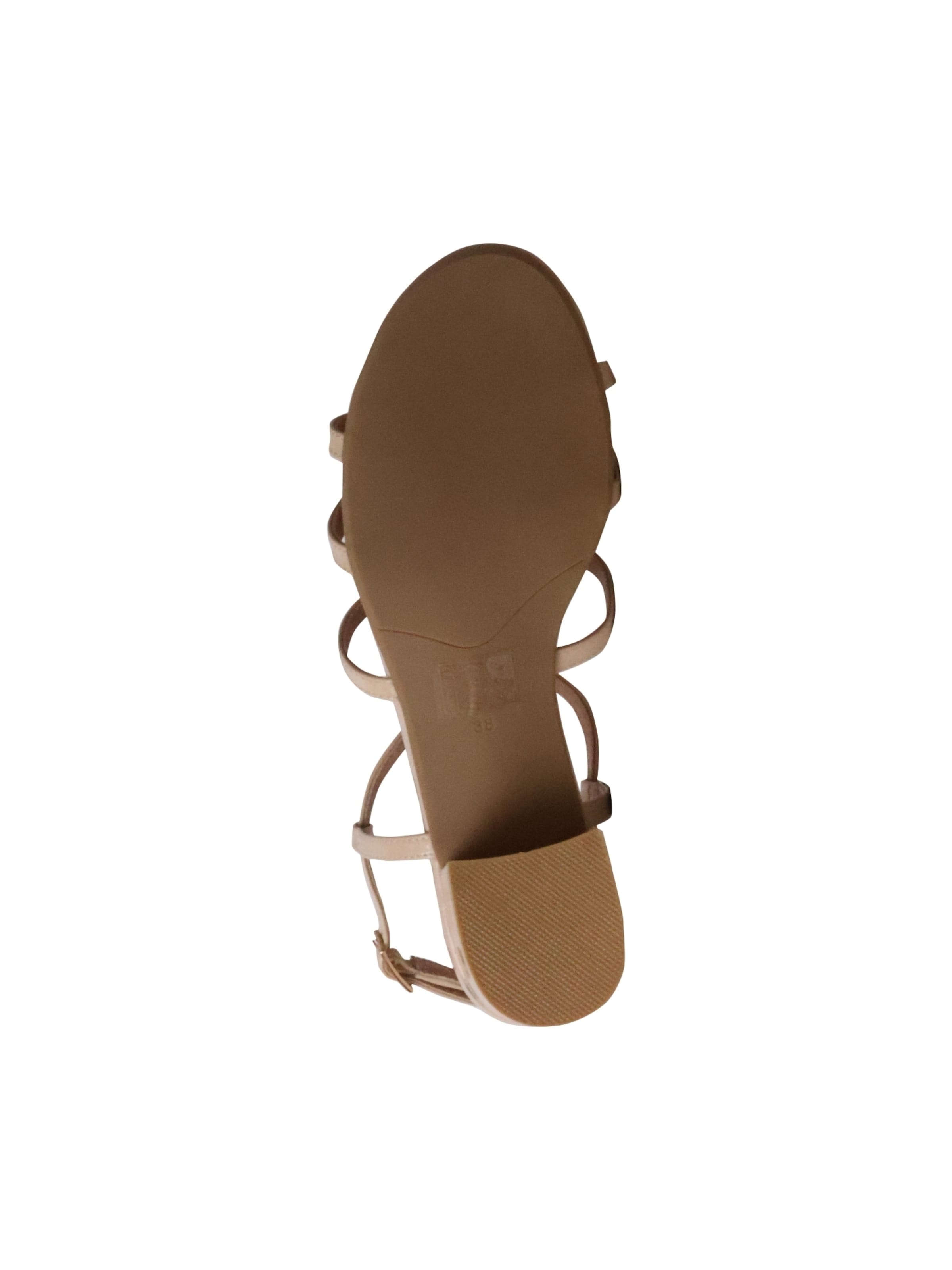 Emilie Karston Sandale in Beige