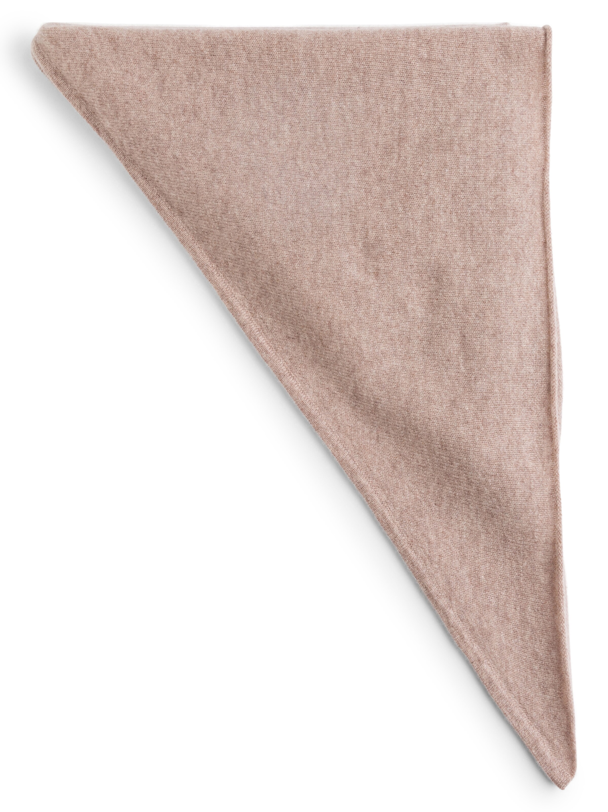 Écharpe Marie Lund en beige