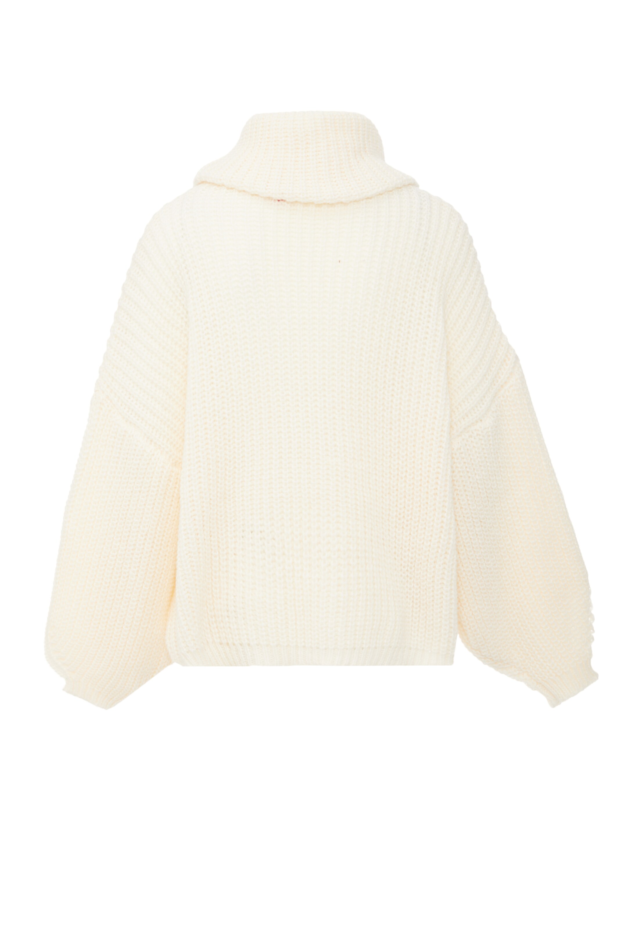 ebeeza Sweater in White