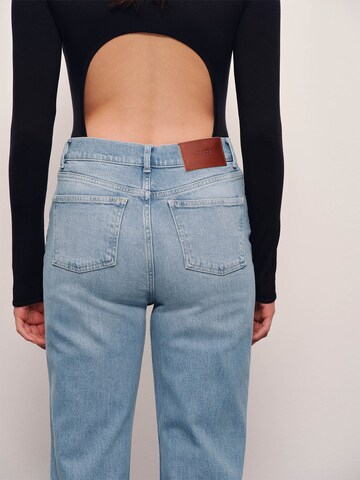 Loosefit Jean RÆRE by Lorena Rae en bleu