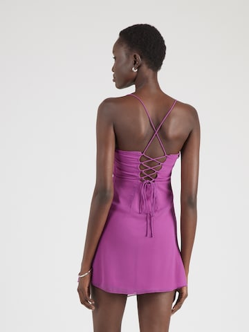 Tally Weijl Jurk in Lila