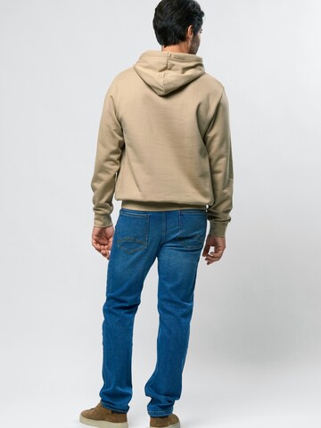 MCS - Jersey 'MCChris' en beige