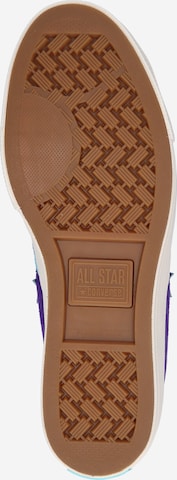 CONVERSE Platform trainers 'Star Player 76' in Purple