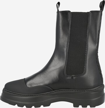 Chelsea Boots 'JUMP' WOMSH en noir