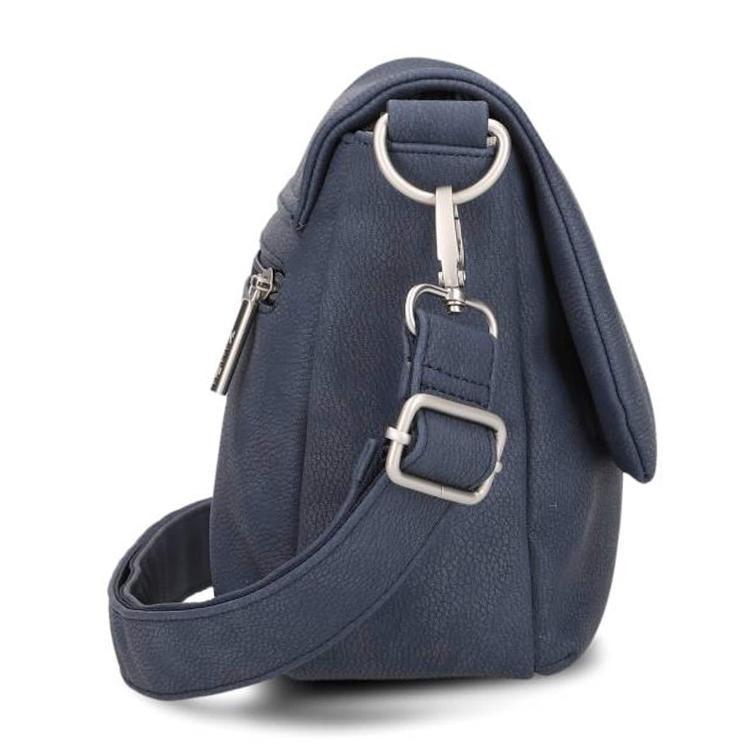 ZWEI Handtas 'MADEMOISELLE' in Blauw