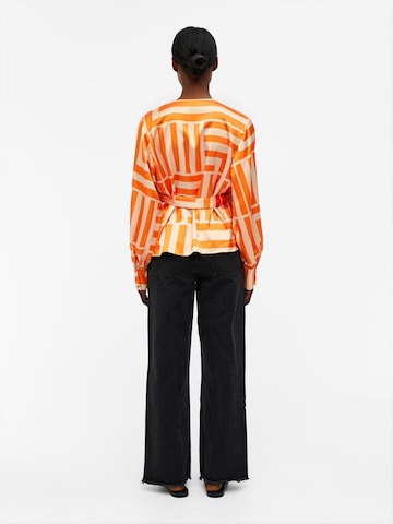 OBJECT Blouse in Orange